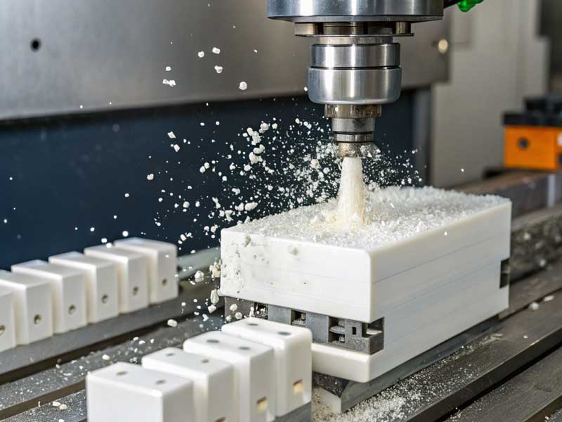 High Precision Machining