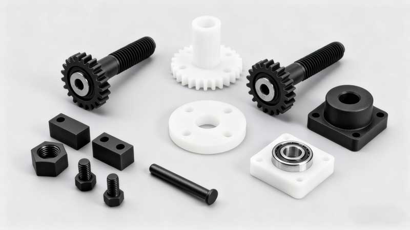 Custom POM Components